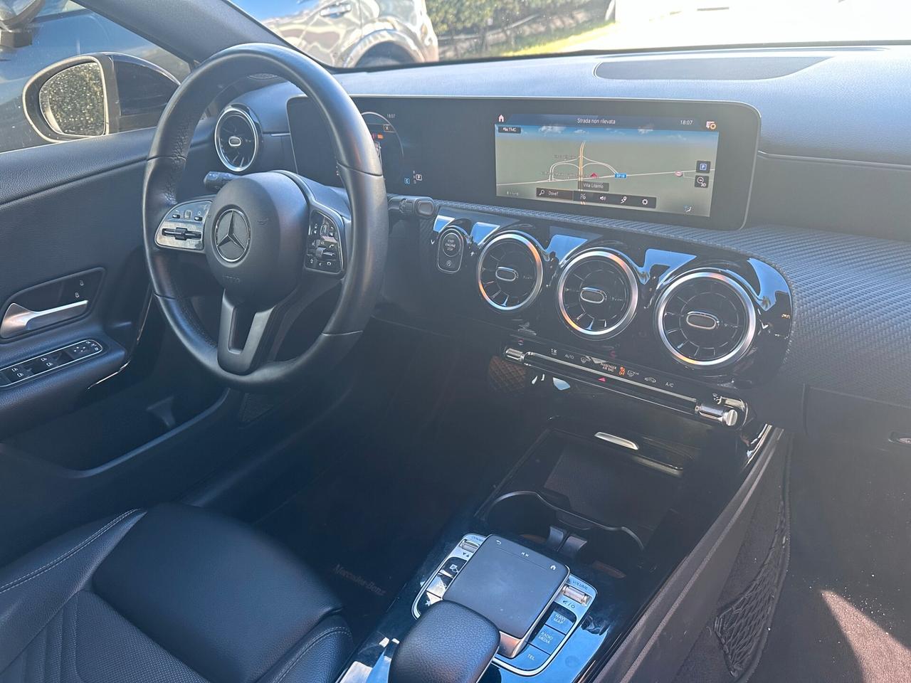 Mercedes-benz A 180 d Automatic Executive