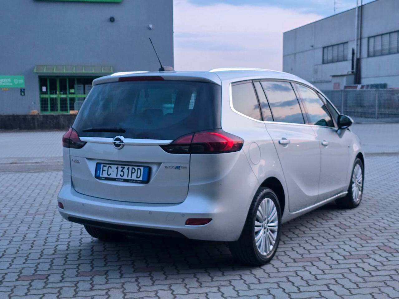 Opel Zafira Tourer 1.6 Turbo EcoM 150CV Cosmo