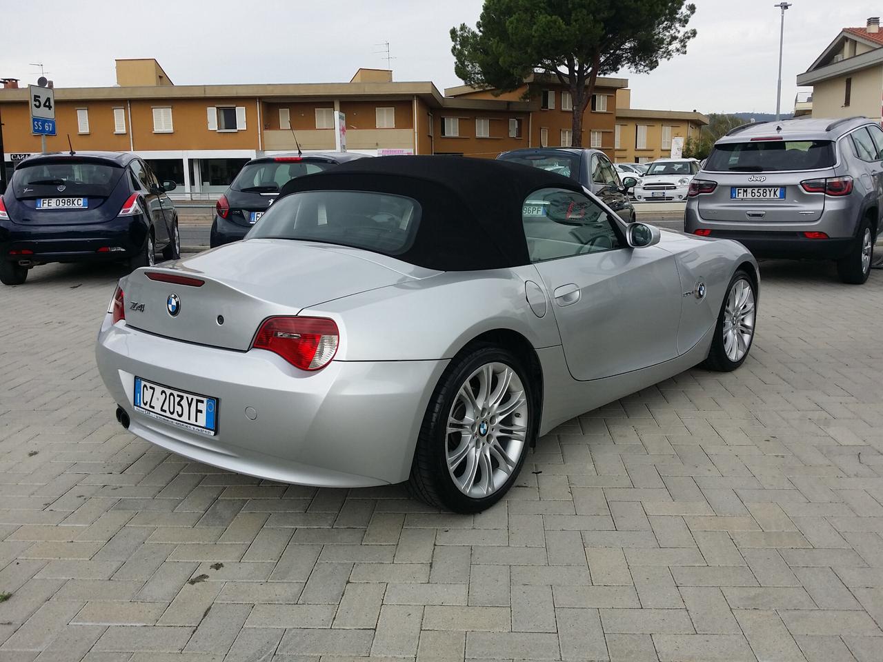 Bmw Z4 3.0si cat Roadster/CABRIO 265cv