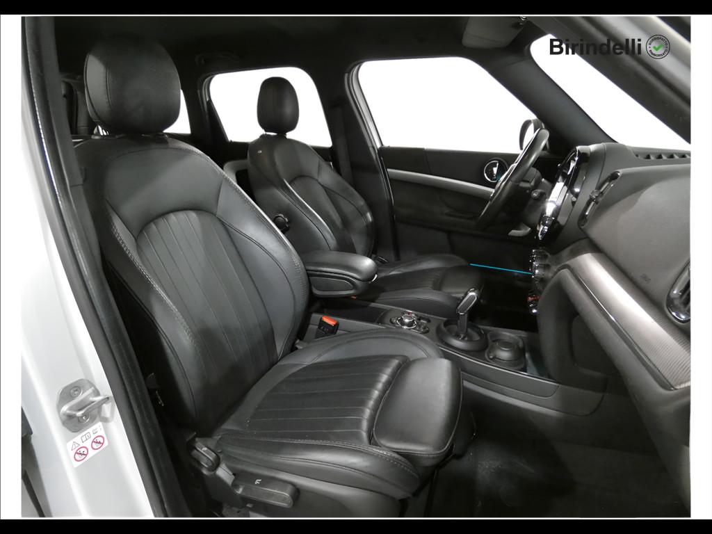 MINI Mini Countrym.(F60) - Mini 2.0 Cooper SD Hype Countryman Automatica