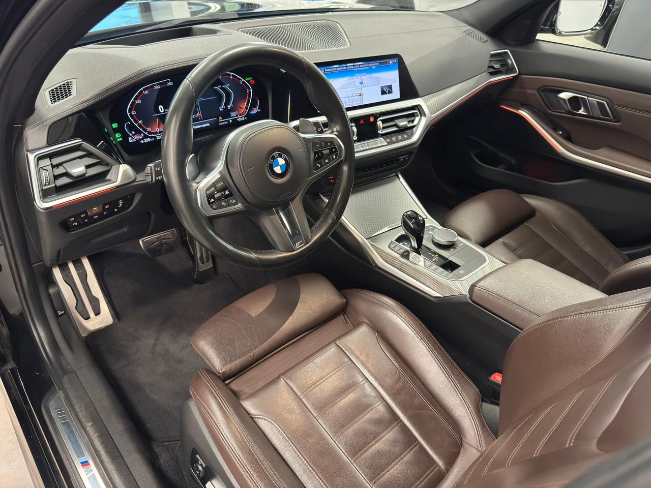 Bmw 330 320d xDrive Touring Msport