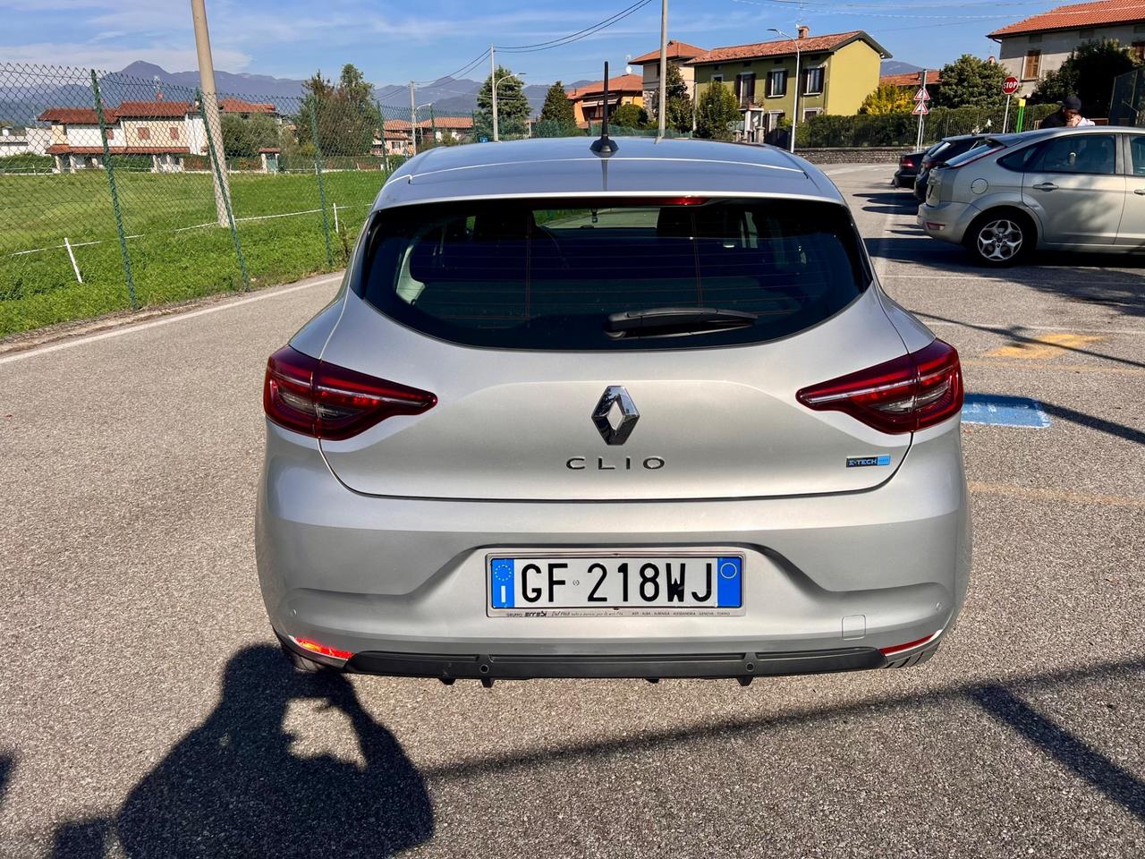 Renault Clio Full Hybrid E-Tech 140 CV 5 porte Intens