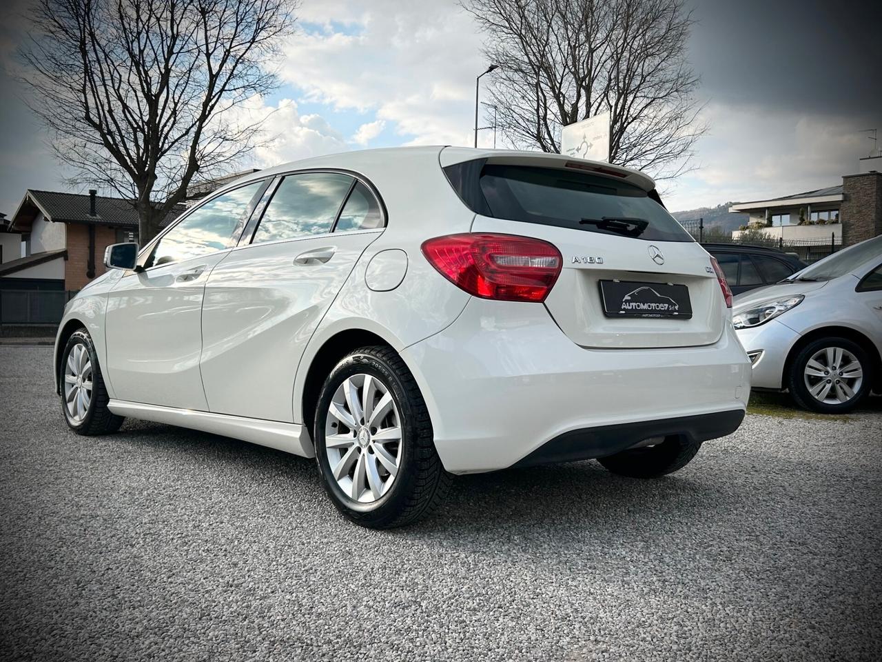 Mercedes-benz A 180 CDI Executive