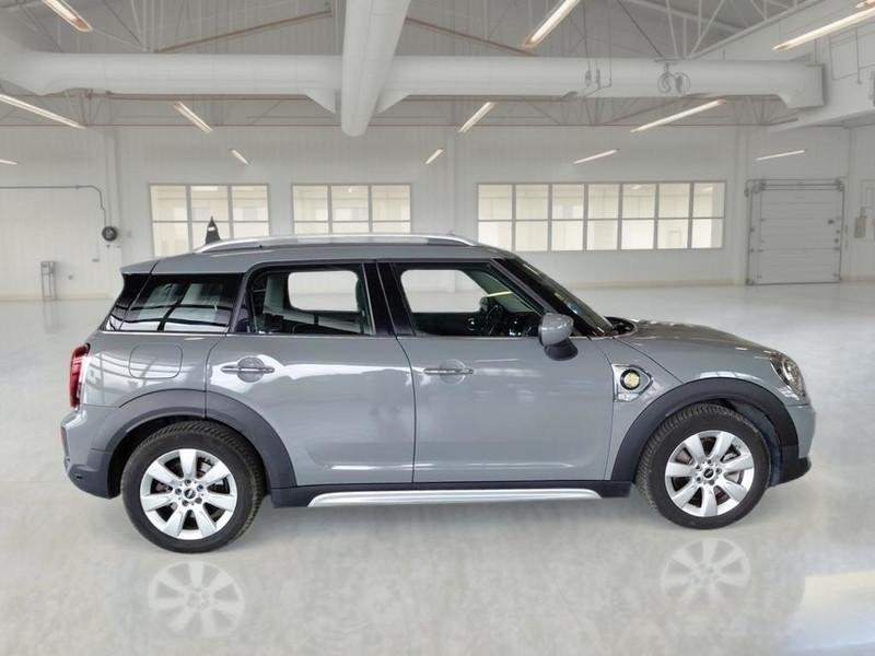 MINI COOPER SE COUNTRYMAN MHEV ALL4 BUSINESS AUTOMATICO 5 PORTE BERLINA