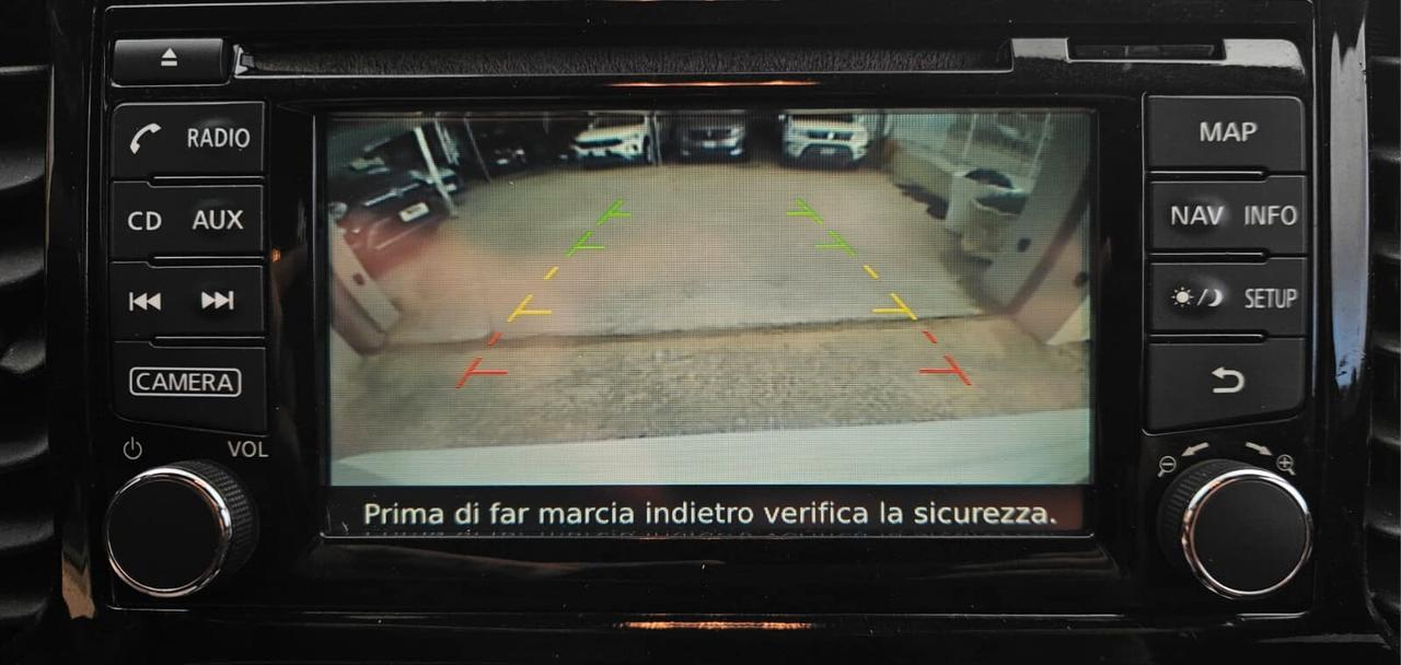 Nissan Juke 1.5 dCi Tekna