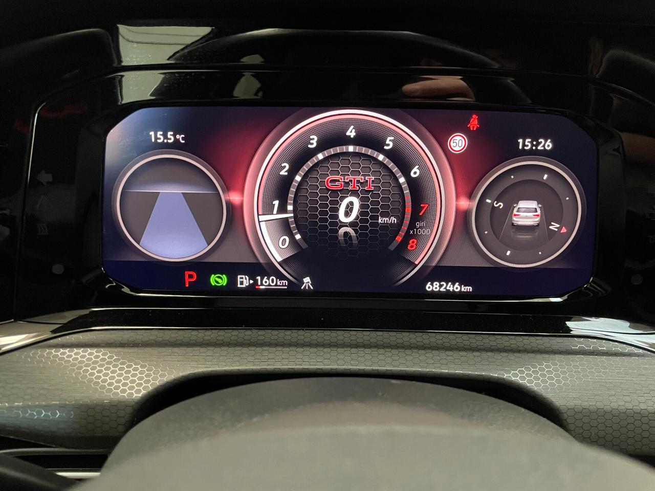 Volkswagen Golf 2.0 TSI 245CV GTI DSG