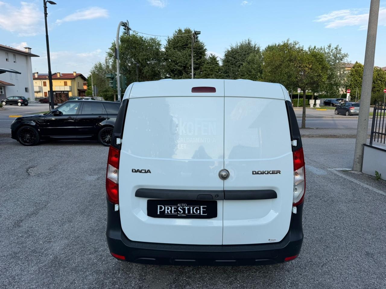 Dacia Dokker 1.5 dCi 8V 75CV mini furgoncino