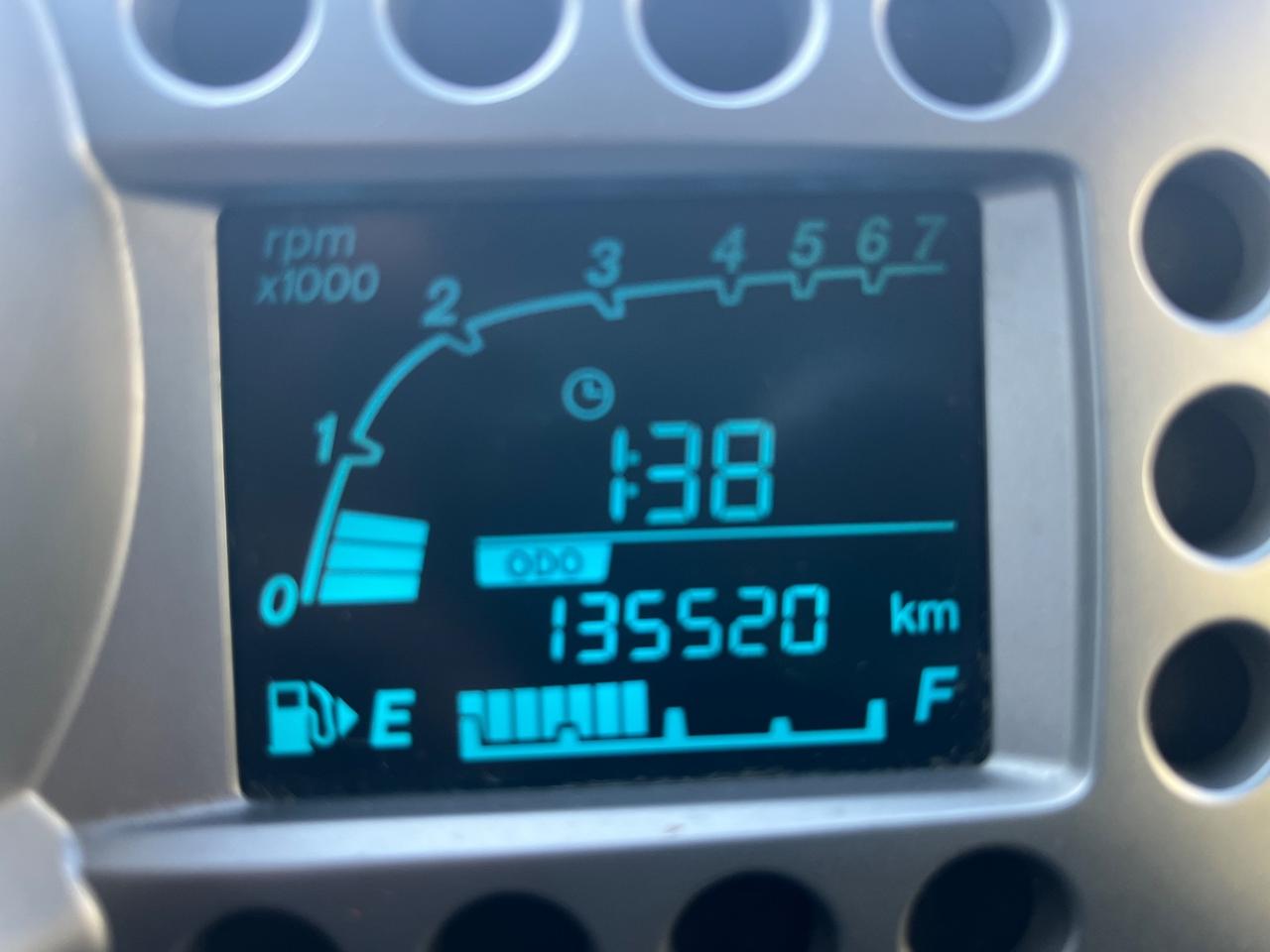 Chevrolet Spark 1.0 LS