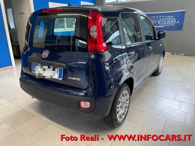 FIAT Panda 1.0 FireFly S&S Hybrid NEOPATENTATI PROMO!