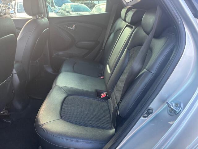 Hyundai iX35 1.7 CRDi 2WD Xpossible