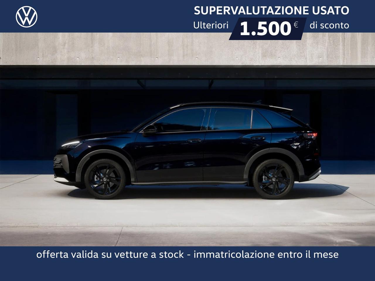 Volkswagen T-Roc 1.5 etsi style 150cv dsg