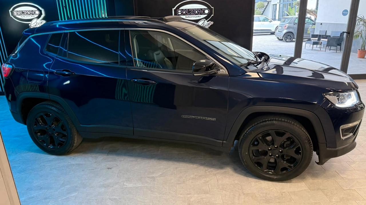 JEEP COMPASS 1.6 MJT 2WD LIMITED 2018