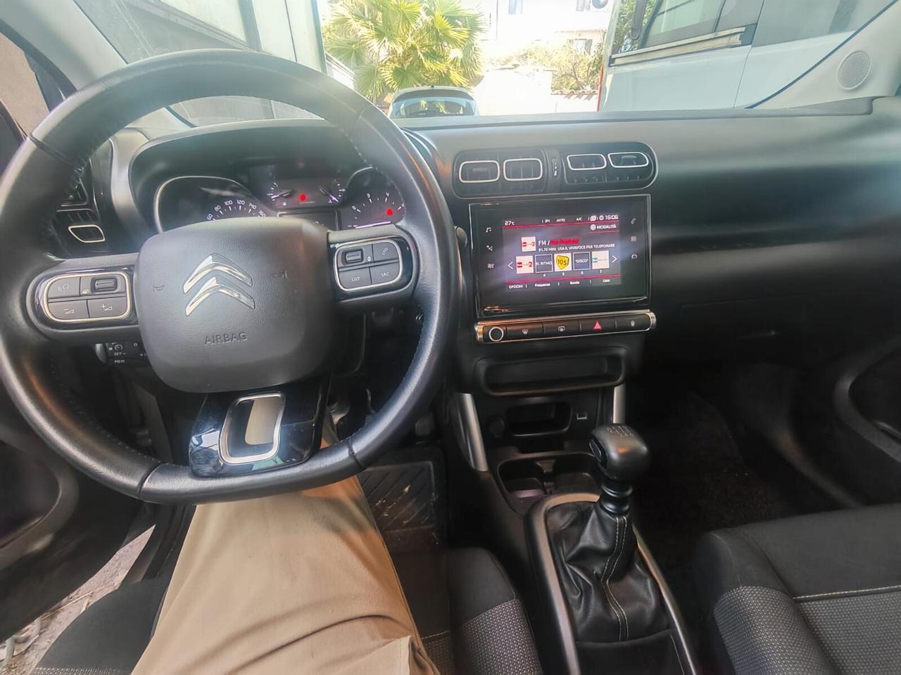 Citroen C3 Aircross BlueHDi 100 S&S Shine