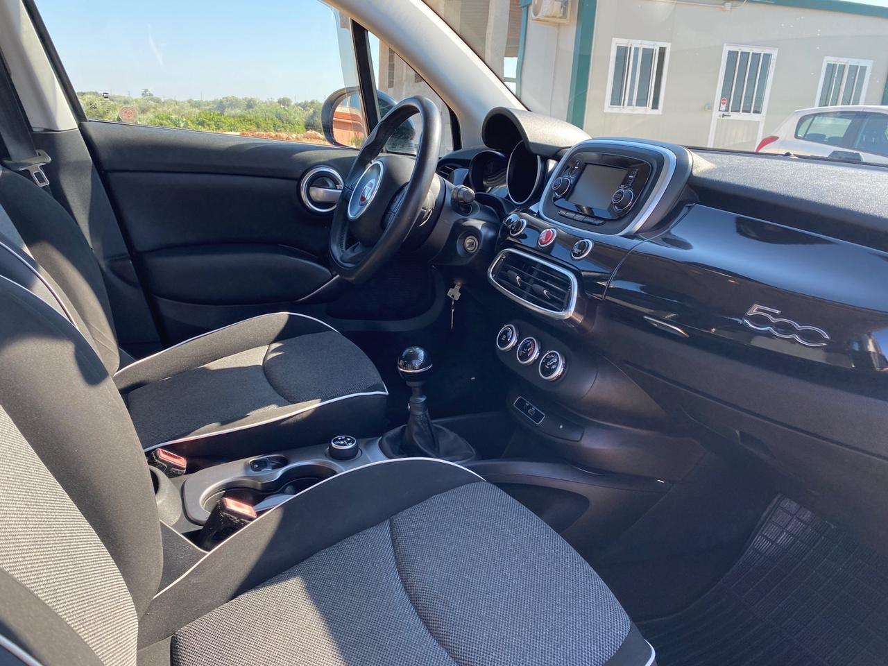 Fiat 500X 1.6 Mjt 120 CV Pop Star | 2018