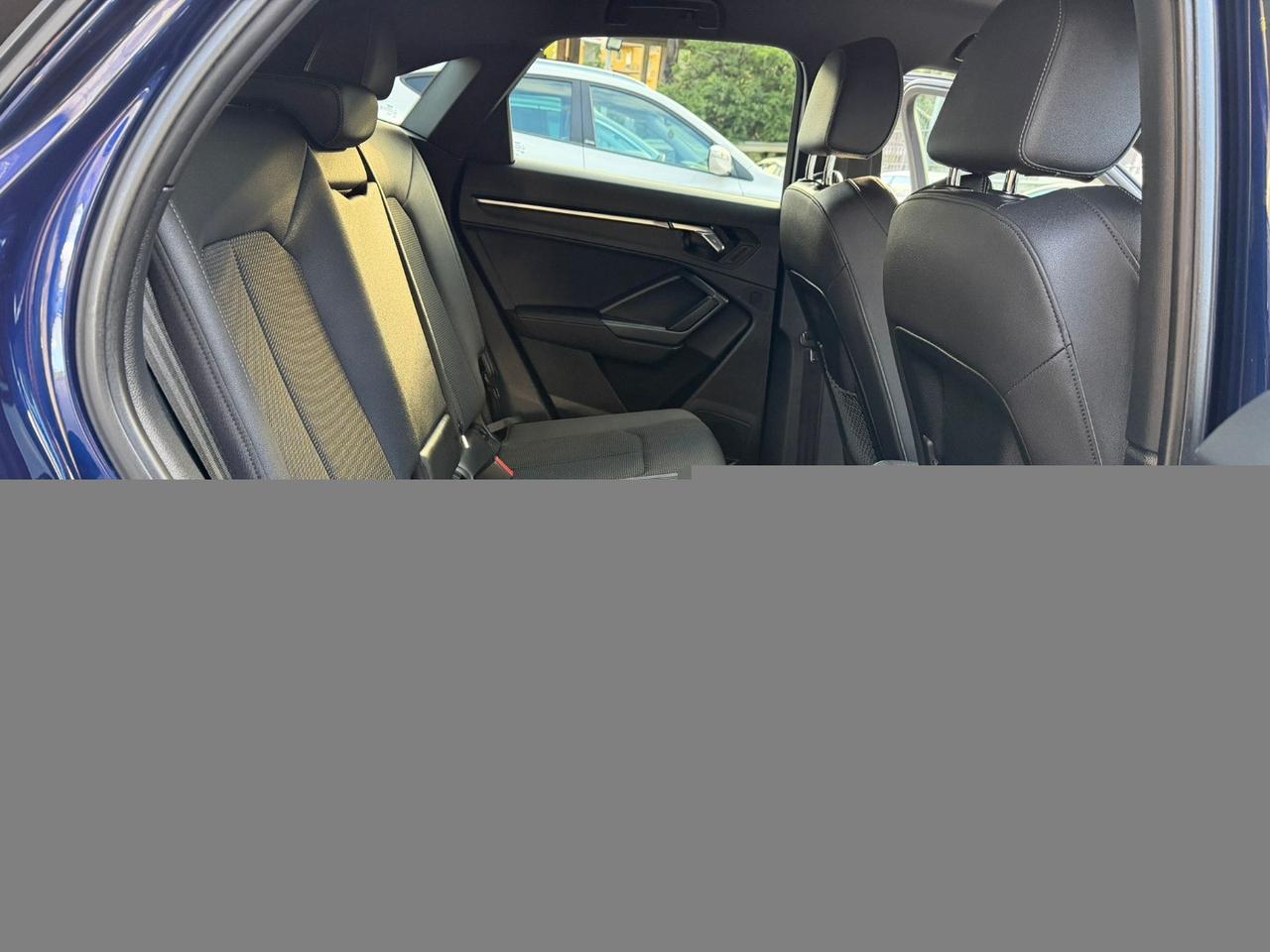 AUDI Q3 SPB 35 TDI S tronic S line edition