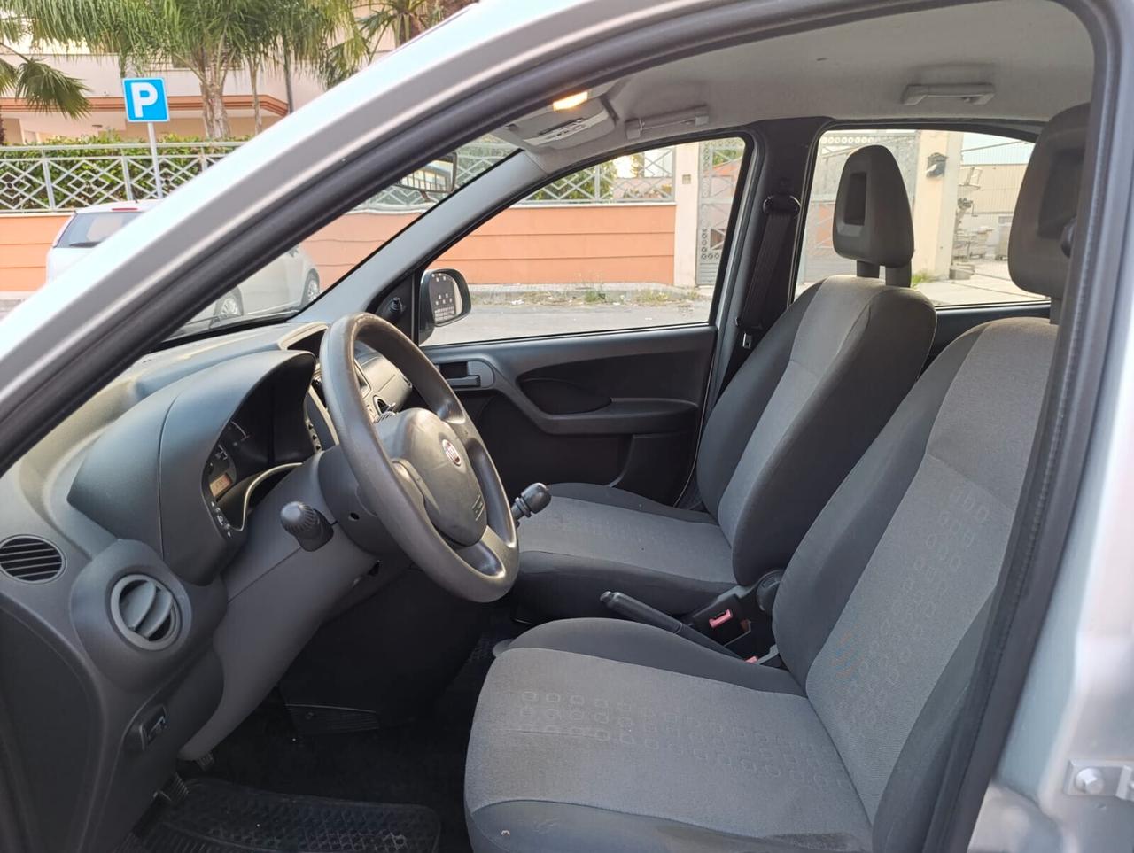Fiat Panda 1.2 Benzina/Metano