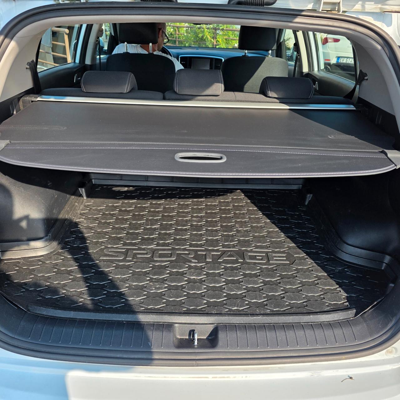 Kia Sportage 1.6 ECOGPL 2WD Energy