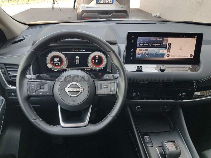 Nissan Qashqai Qashqai 1.3 mhev N-Connecta 2wd 158cv xtronic