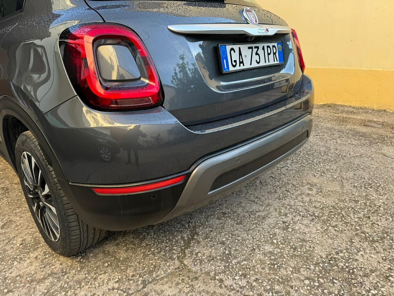 Fiat 500X 1.0 T3 120 CV City Cross 2020