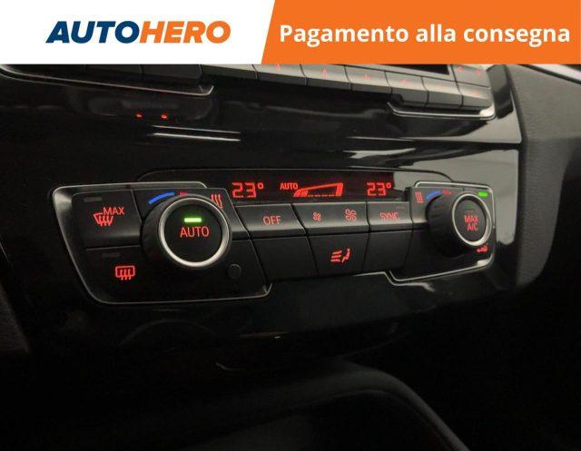 BMW X1 sDrive18d Advantage