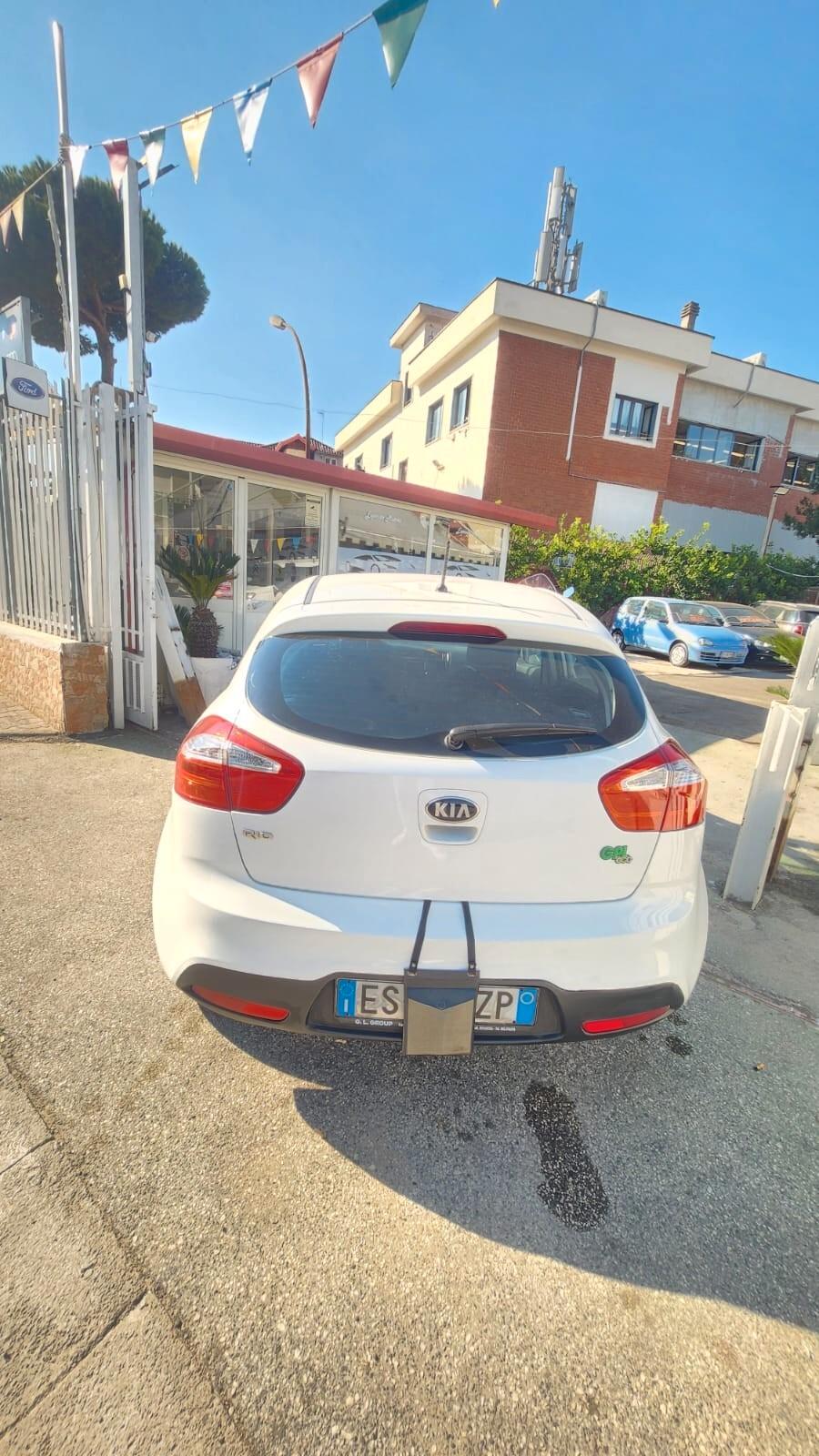 Kia Rio 1.2 CVVT 5p. GPL City