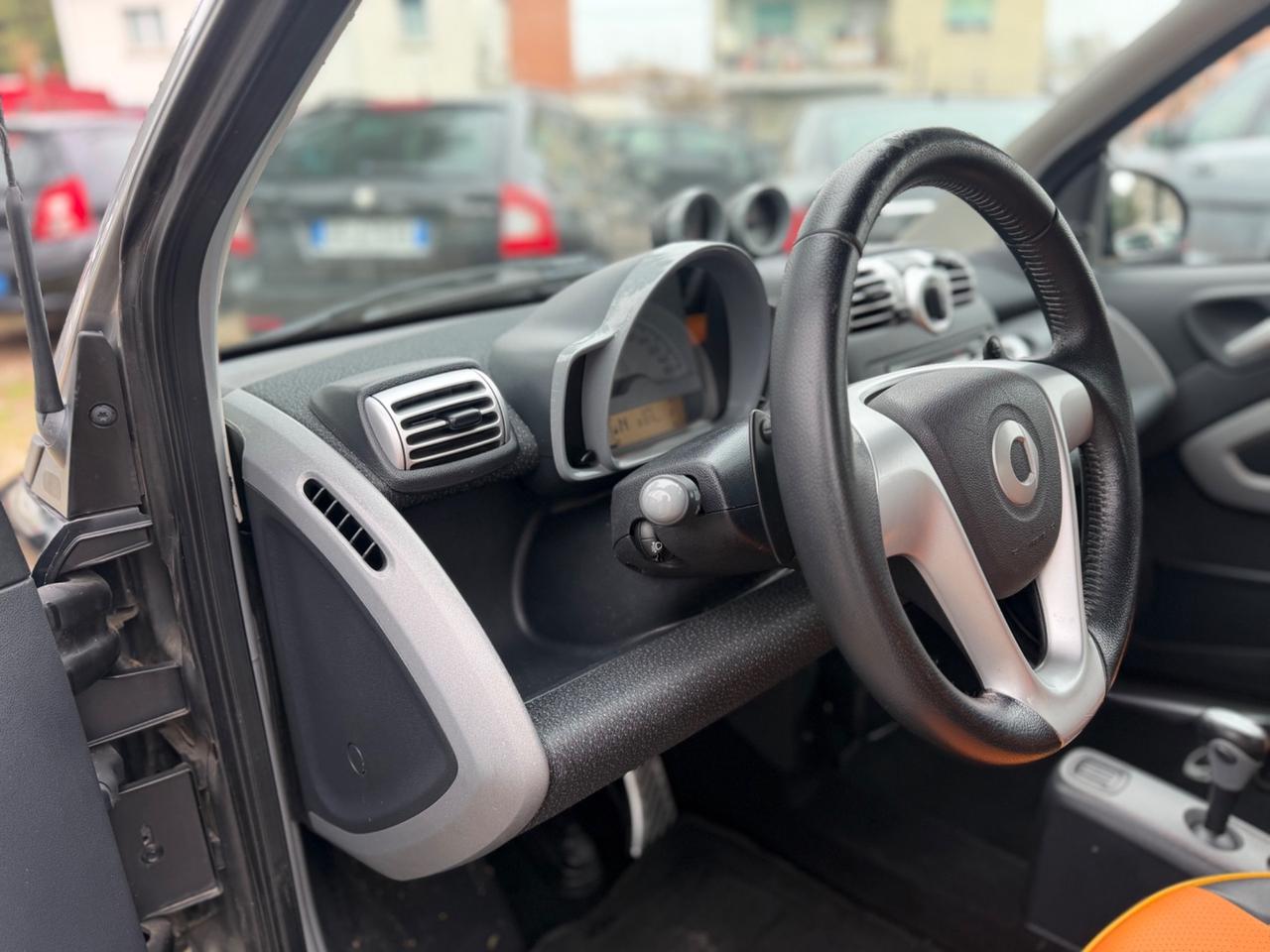 Smart ForTwo 1000 52 kW coupé pulse