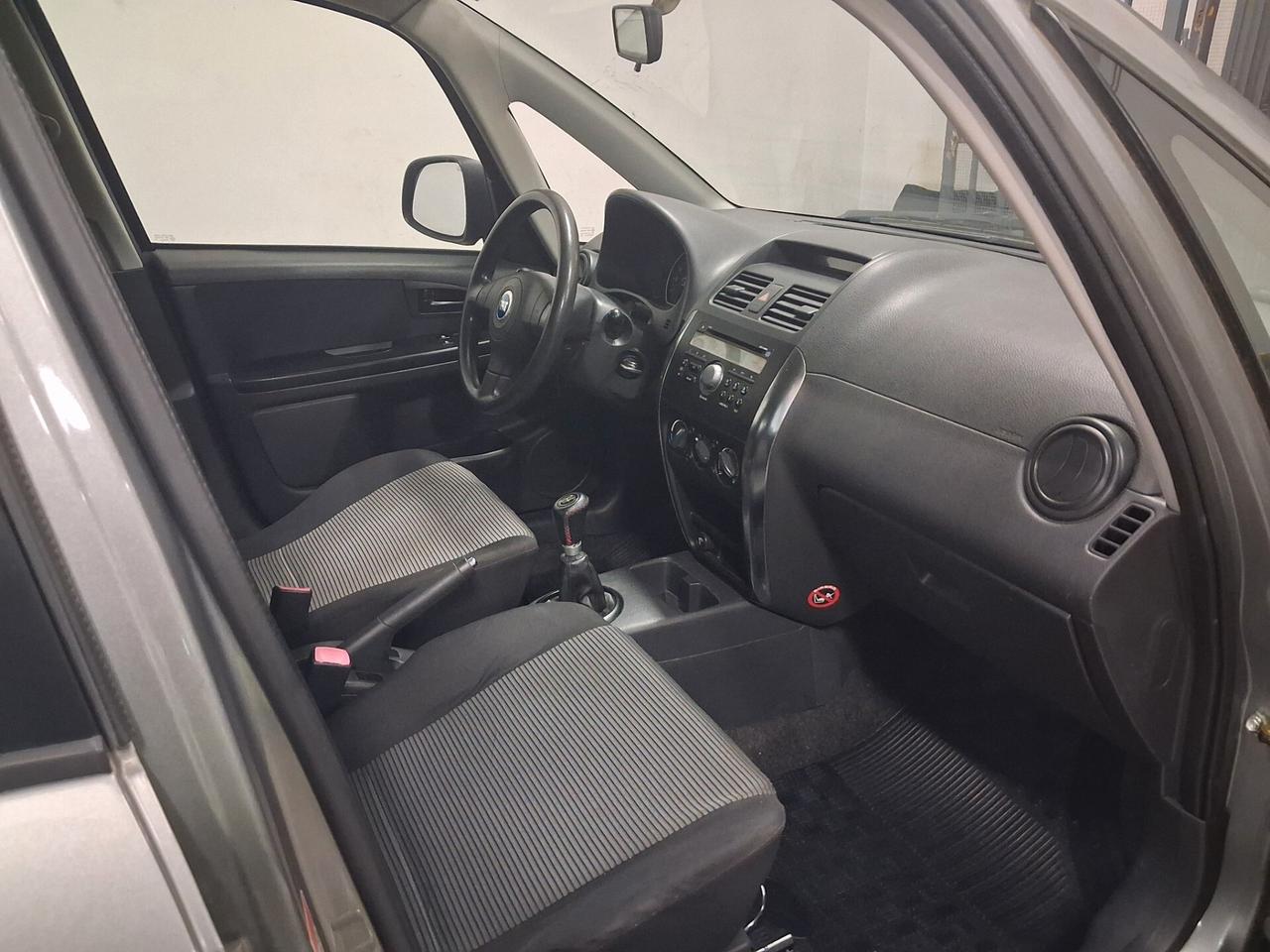 Fiat Sedici 1.6 16V 4x4 Dynamic unico prop 2006