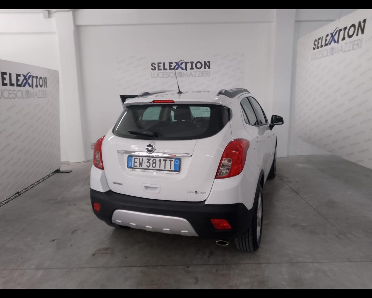 OPEL OPEL Mokka 1ª serie - Mokka 1.6 Ecotec 115CV 4x2 Start&Stop Cosmo