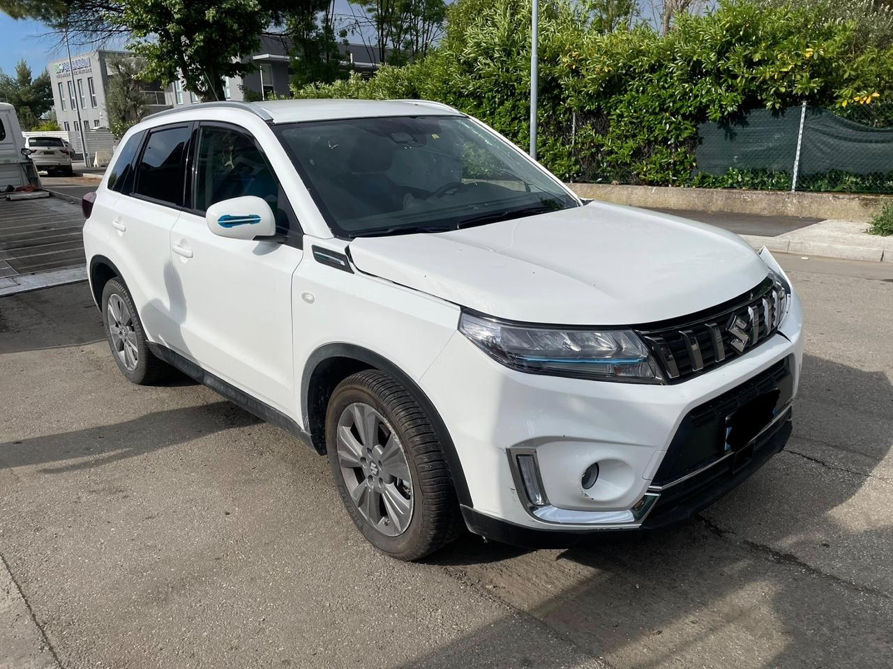Suzuki Vitara 1.4 Hybrid 4WD AllGrip Top INCIDENTATA