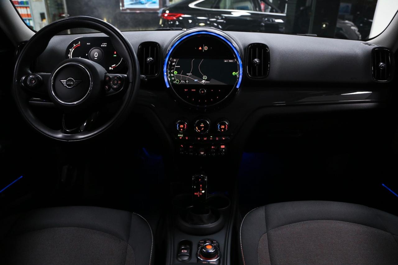 Mini Cooper D Countryman 2.0 150 cv ALL4 auto