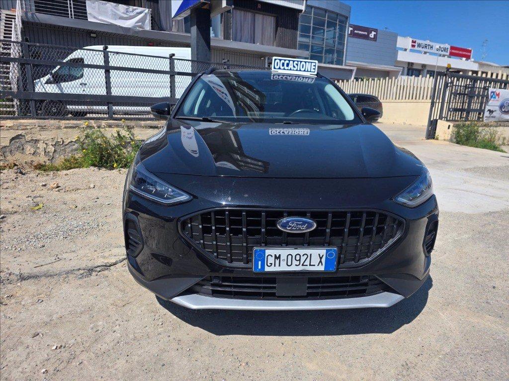 FORD Focus Active 1.0 ecoboost h X 125cv powershift del 2023