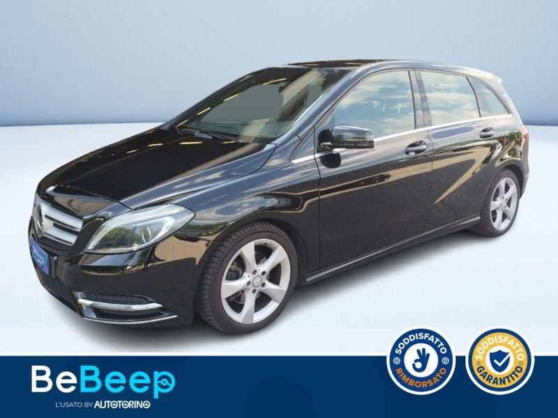 Mercedes-Benz Classe B B 200 CDI (BE) PREMIUM