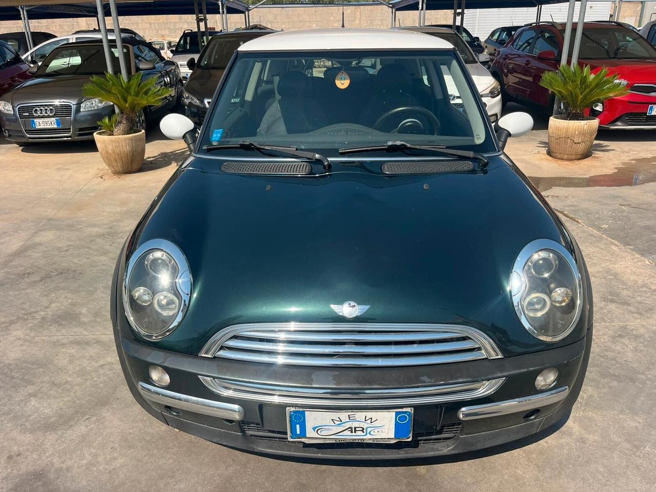 Mini 1.4 tdi One D
