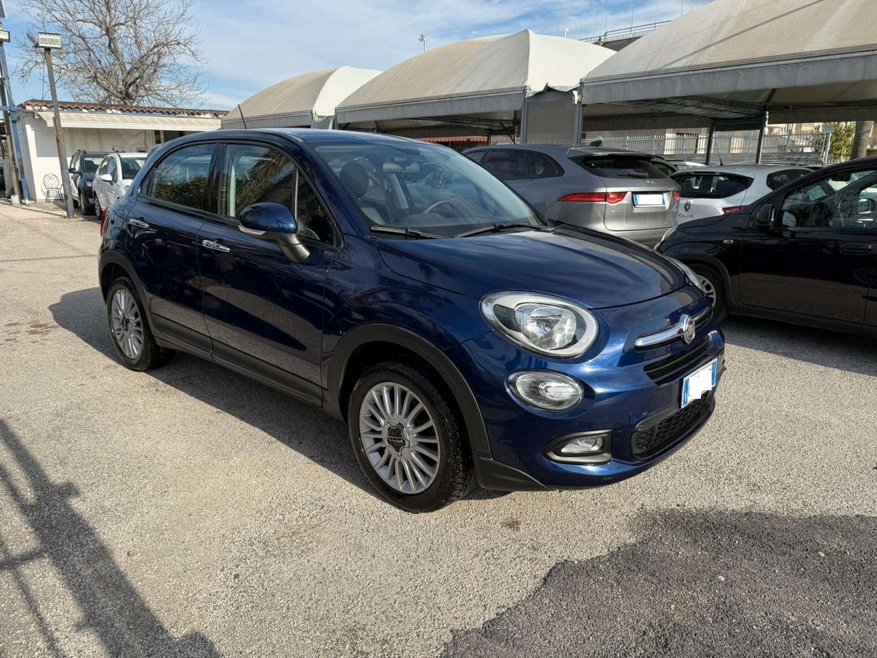 Fiat 500X 1.4 GPL - 2018 1° imm. 2021 - 80 mila km