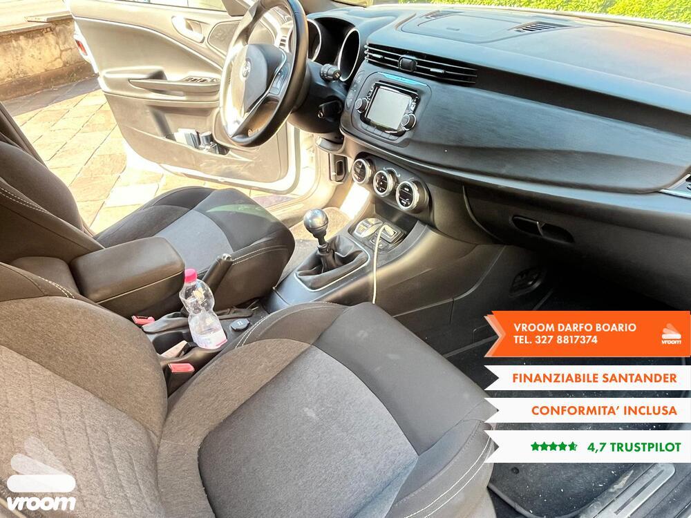 ALFA ROMEO Giulietta (2010-21) Giulietta 1.6 JT...