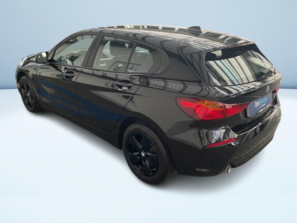 BMW Serie 1 5 Porte 116 d SCR Advantage