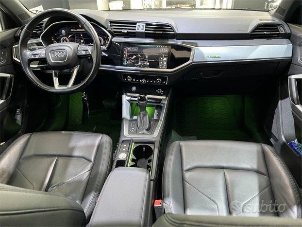 Audi Q3 Iper full
