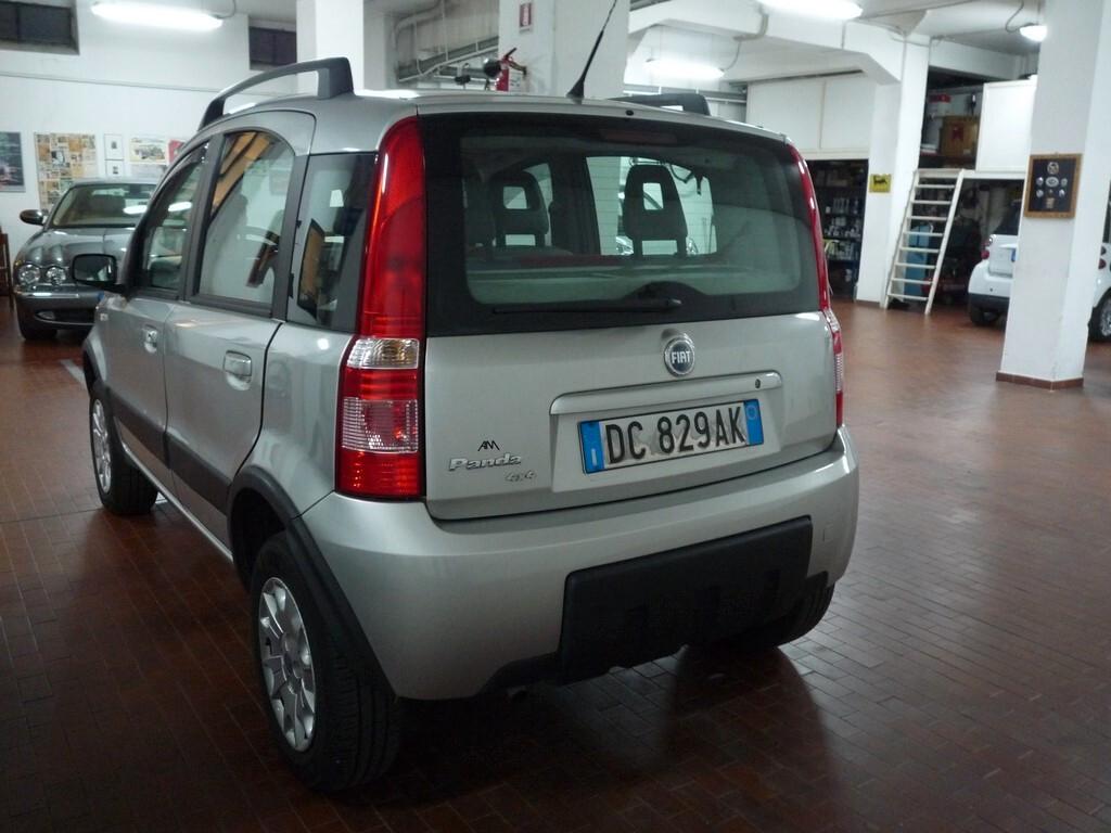 Fiat Panda 1.2 4x4