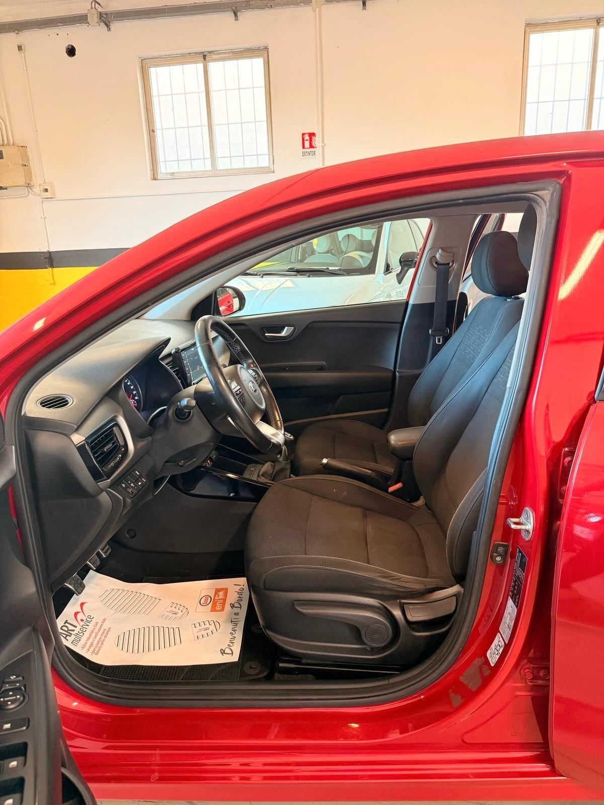 Kia Rio 1.4 CRDi 90CV 5 porte Cool