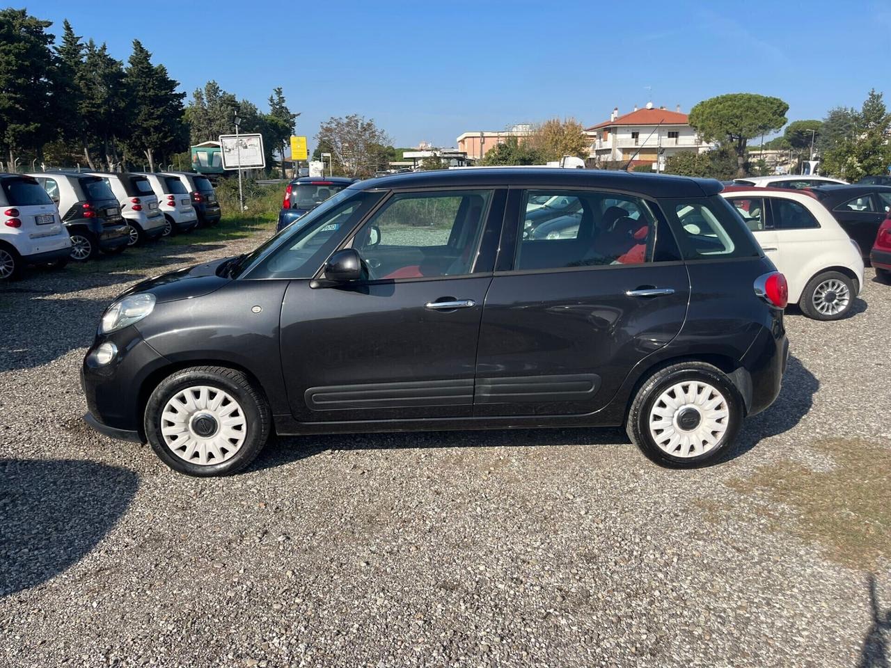 Fiat 500L 1.3 Multijet 85 CV Lounge