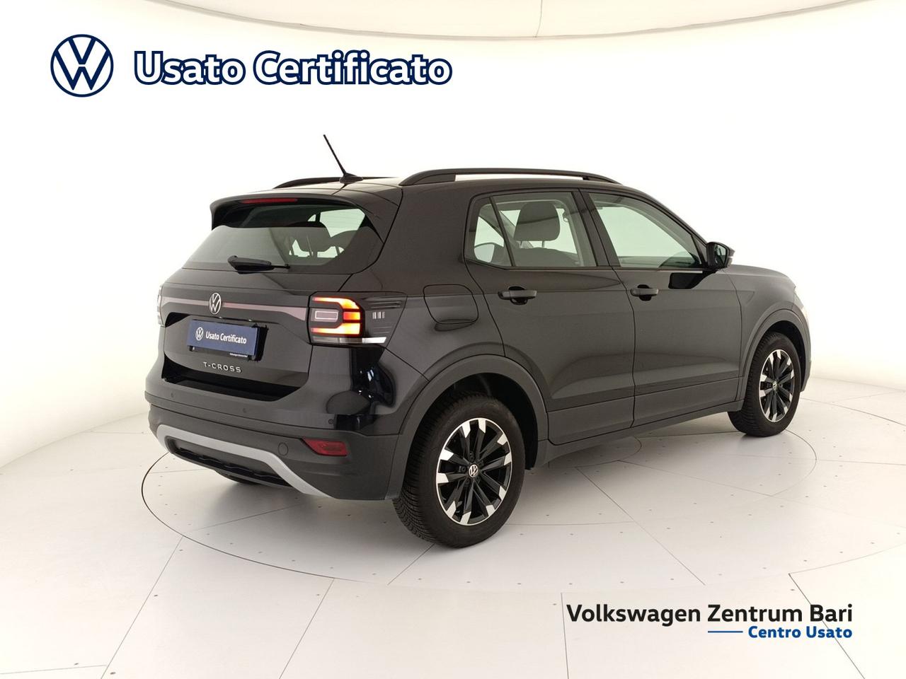 Volkswagen T-Cross 1.0 tsi style 95cv
