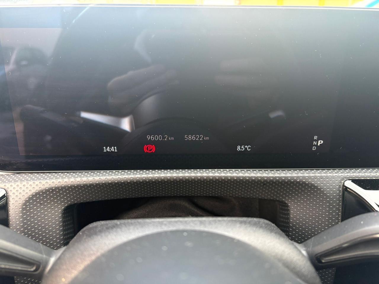 Mercedes-benz A 200 d Automatic AMG Line Premium