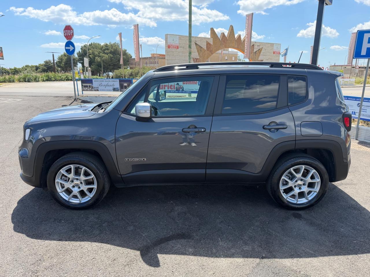 Jeep Renegade 1.3 T4 190CV PHEV 4xe AT6 Limited