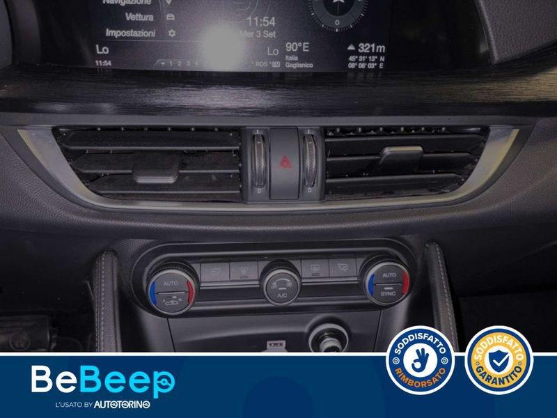 Alfa Romeo Stelvio 2.2 T BUSINESS Q4 210CV AUTO MY19