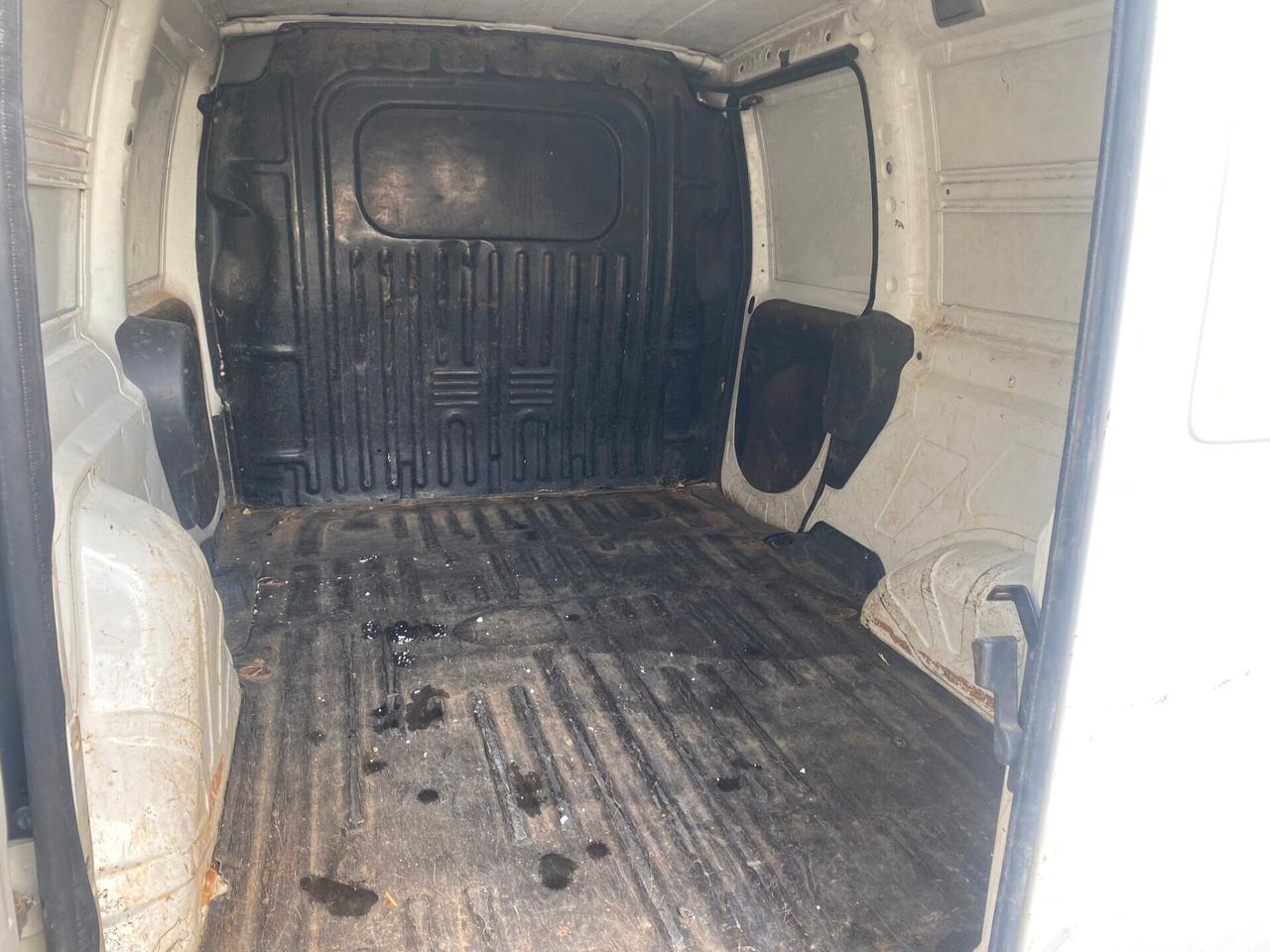 Fiat Doblo Doblò 1.9 MJT 105 CV Active GANCIO TRAINO