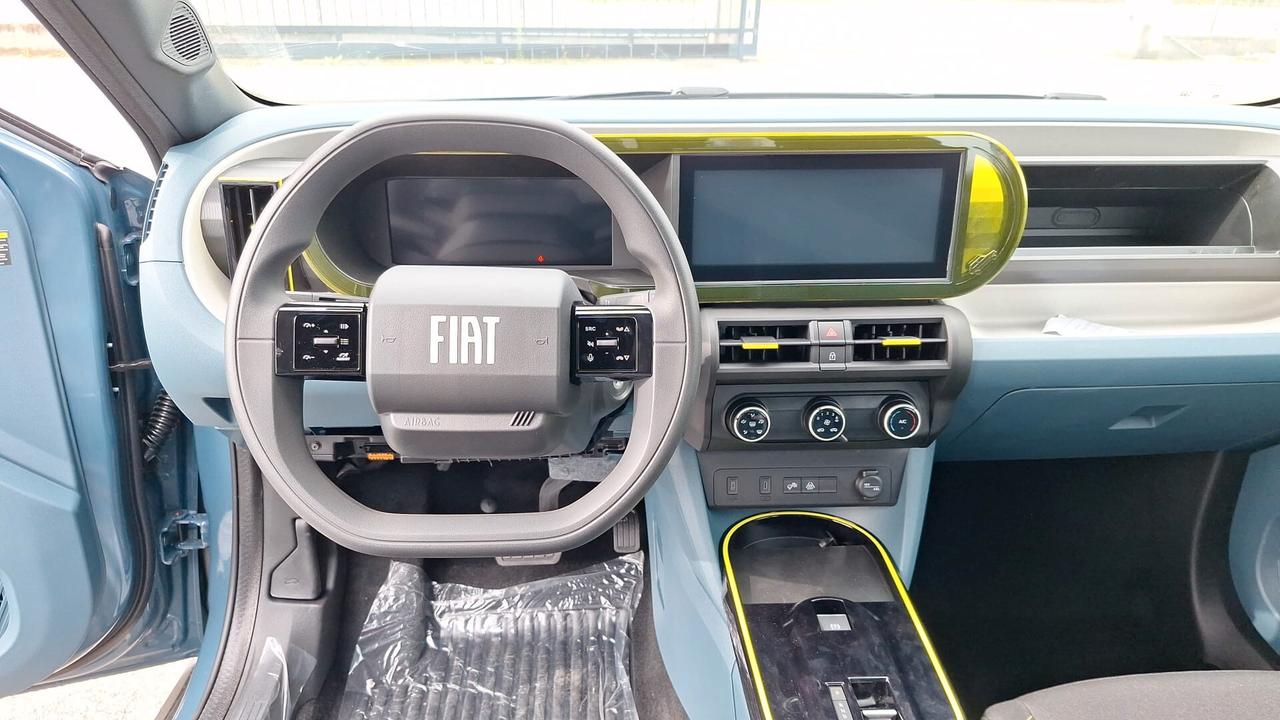 Fiat Grande Panda 1.2 Hybrid 110 CV S&S Icon UFFICIALE ITALIANA!!!