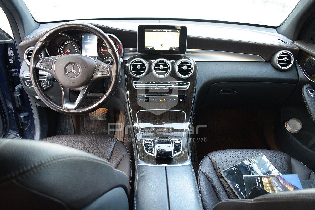 MERCEDES GLC 250 d 4Matic Exclusive