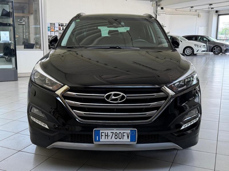 Hyundai Tucson 1.7 CRDi DCT XPossible