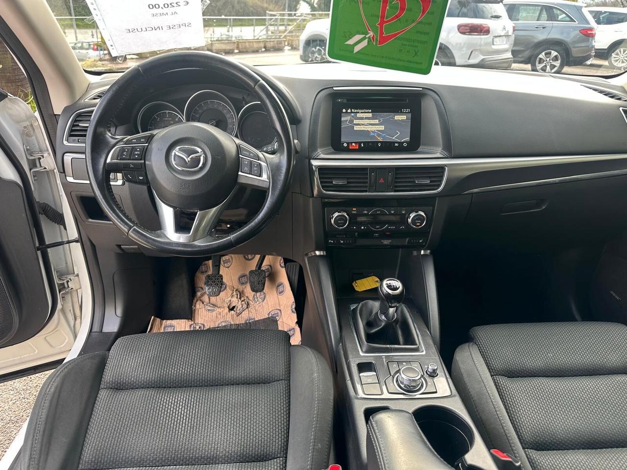 Mazda CX-5 2.2L Skyactiv-D 150CV 2WD Exceed