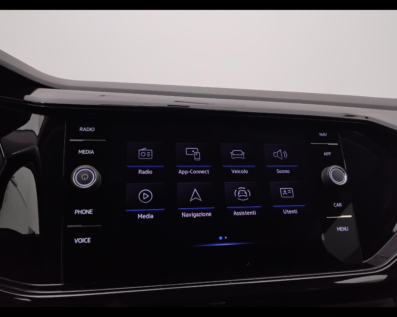 VOLKSWAGEN T-Cross 2019 - T-Cross 1.0 tsi Style 95cv
